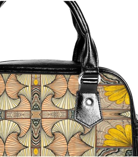 PGP Holiday Melissa Regeneration Shoulder Strap Handbag