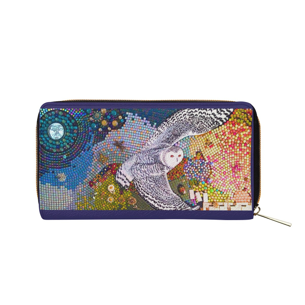 PGP Holiday Margeaux Mini Purse – Limited Edition International Women's Day Wallet with Metal Zipper