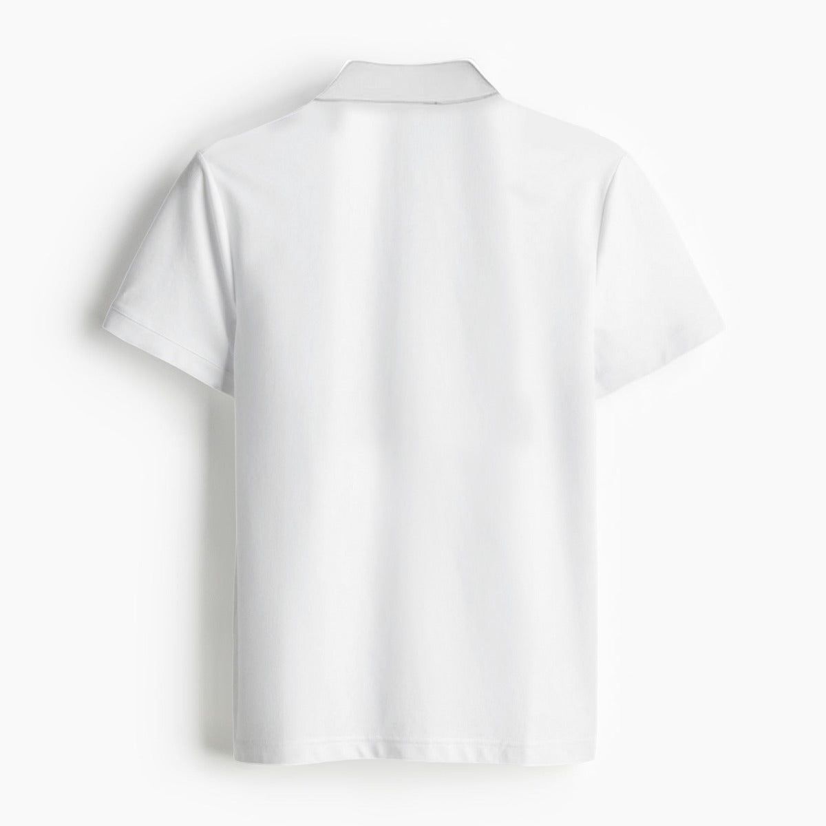 Men's Resilience Polo Collar Jersey - PGP Holiday | High-Quality, Stretchy, and Stylish