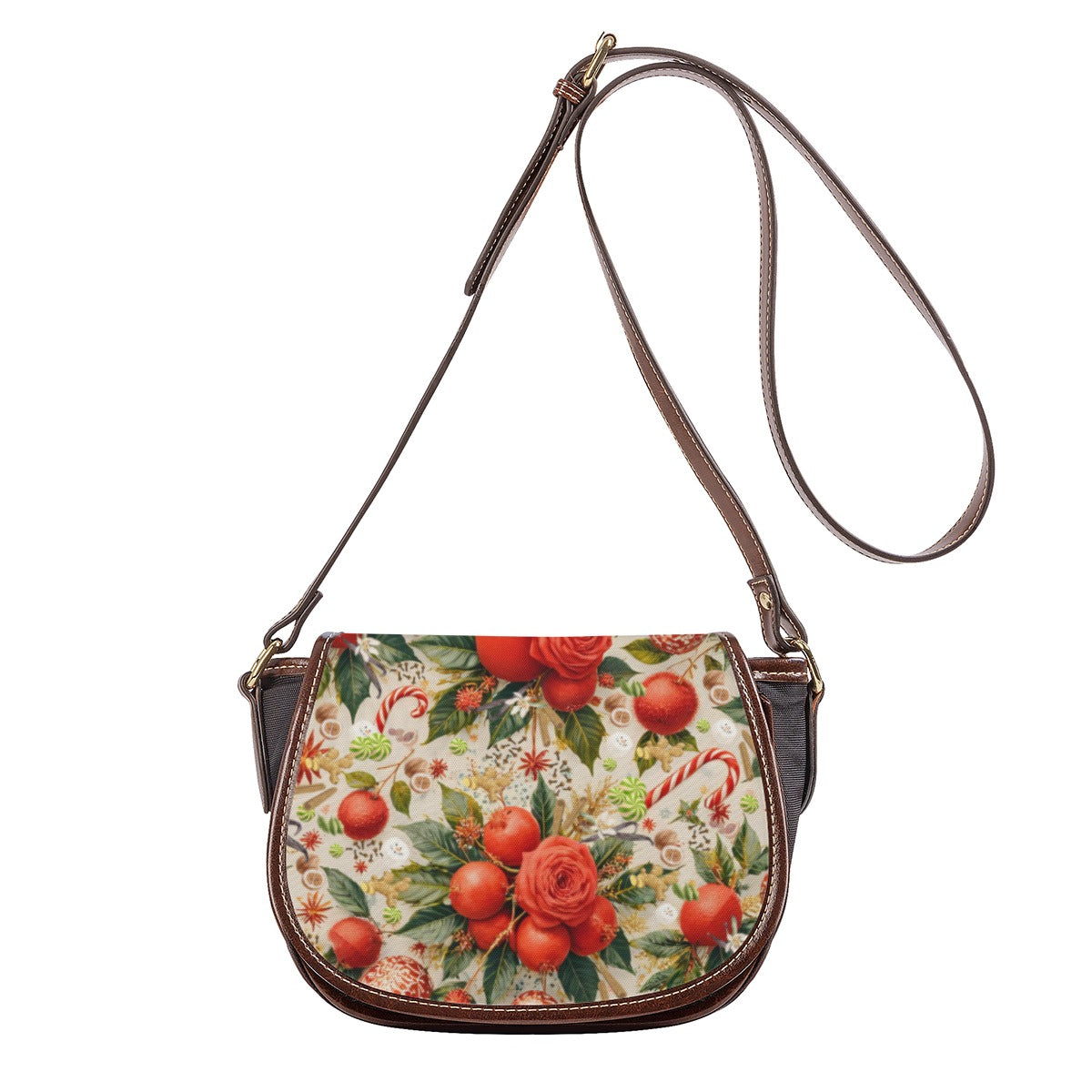 PGP Holiday Spice Christmas Tambourin Bag With Single Strap — Voted #1