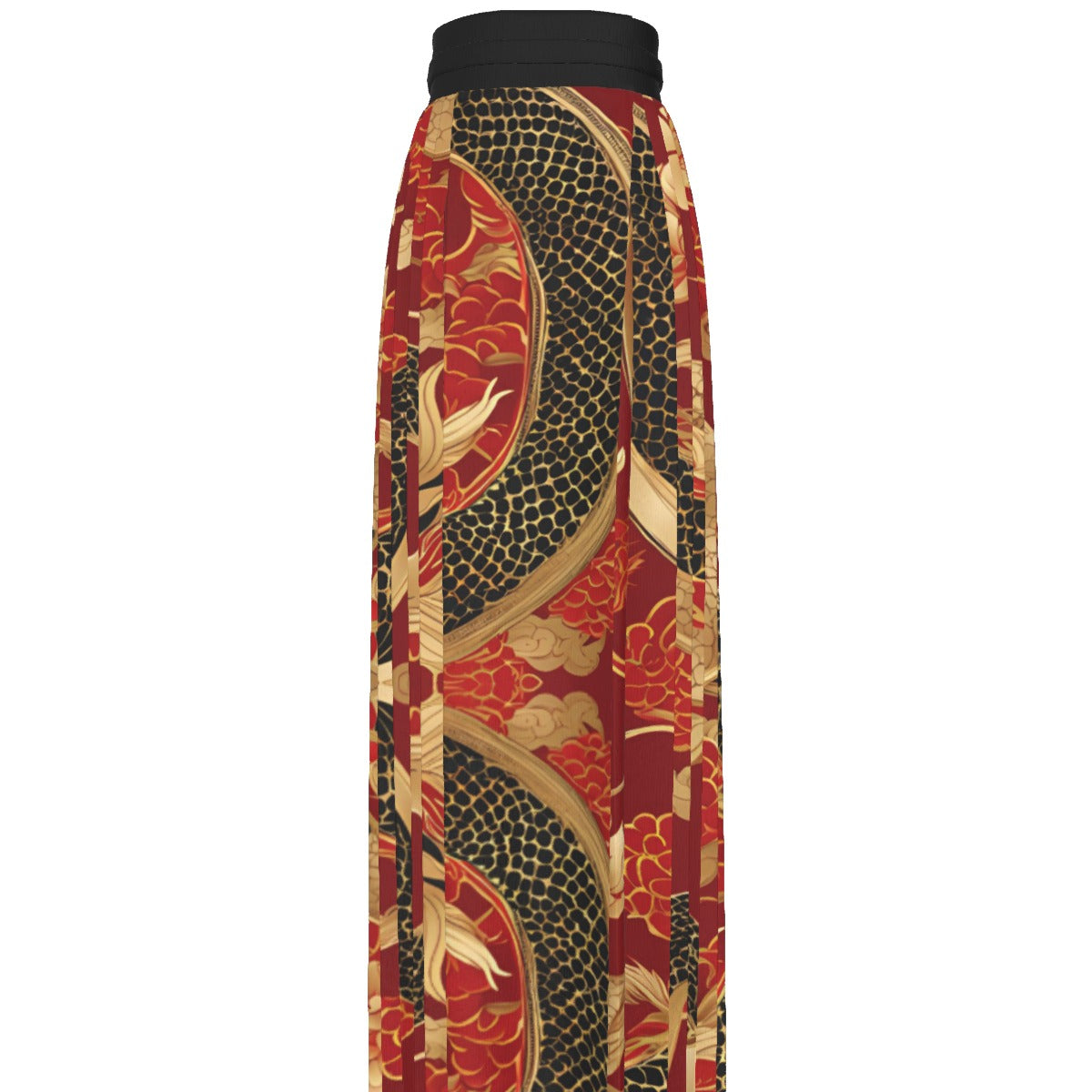 PGP Holiday Lunar Balance Traditional Chinese Pleated Skirt - Song Dynasty to Ming Dynasty
