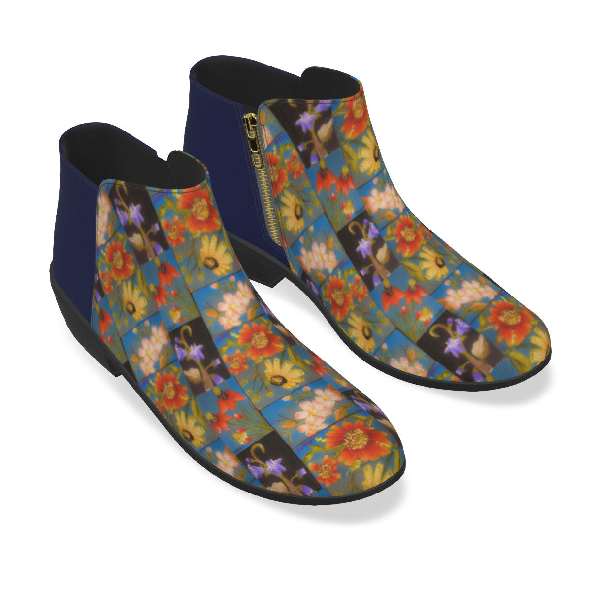PGP Holiday Signature Suzanne 2025 Zip Up Half Boot – High Fashion Exclusive IWD March Limited Edition