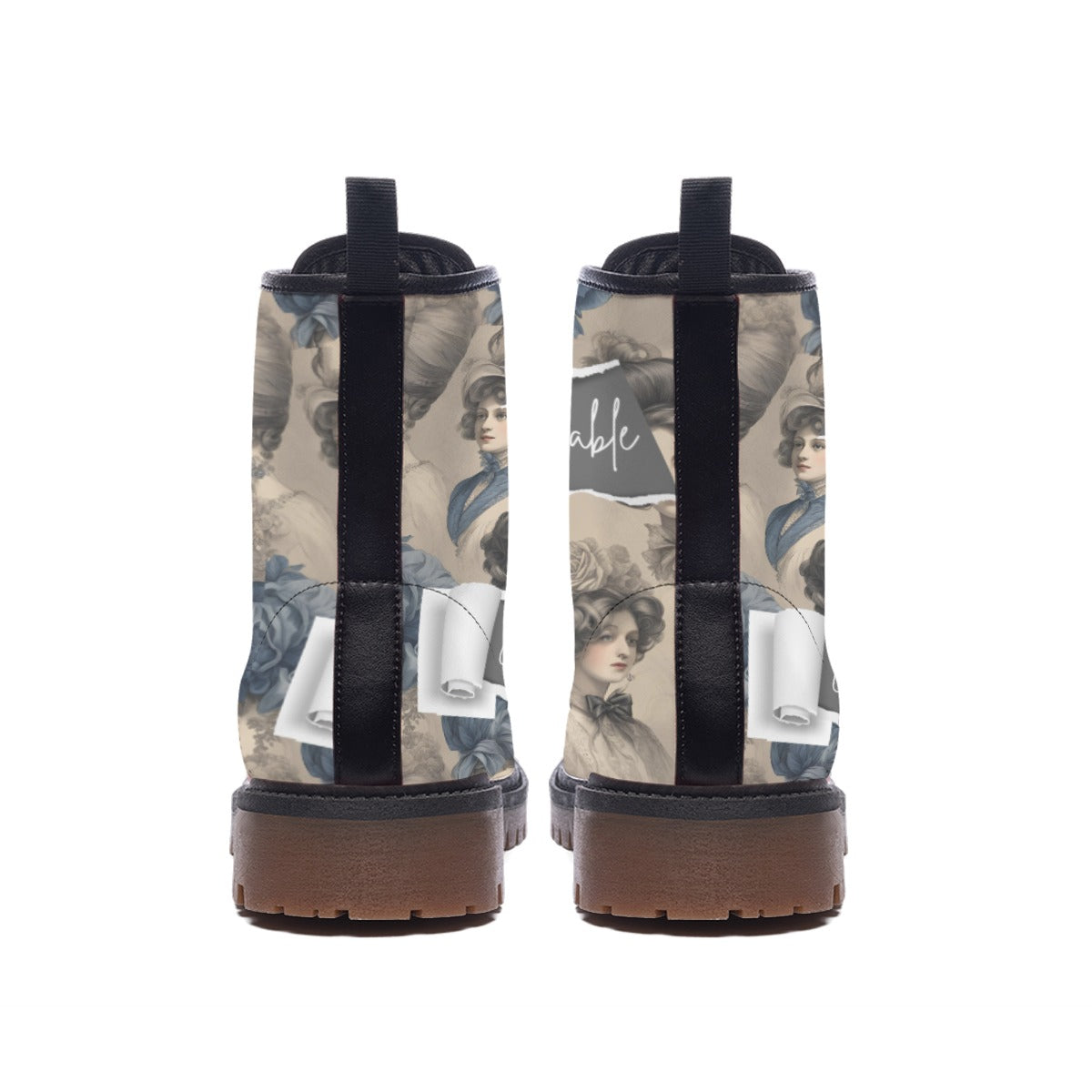 PGP Holiday InspireShift Women's Martin Short Boots – More Design