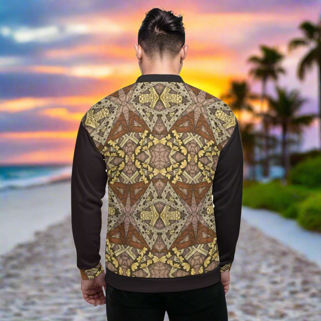 PGP Holiday Limited Edition Melissa Unisex Bomber Jacket – Exclusive to March IWD Design Line