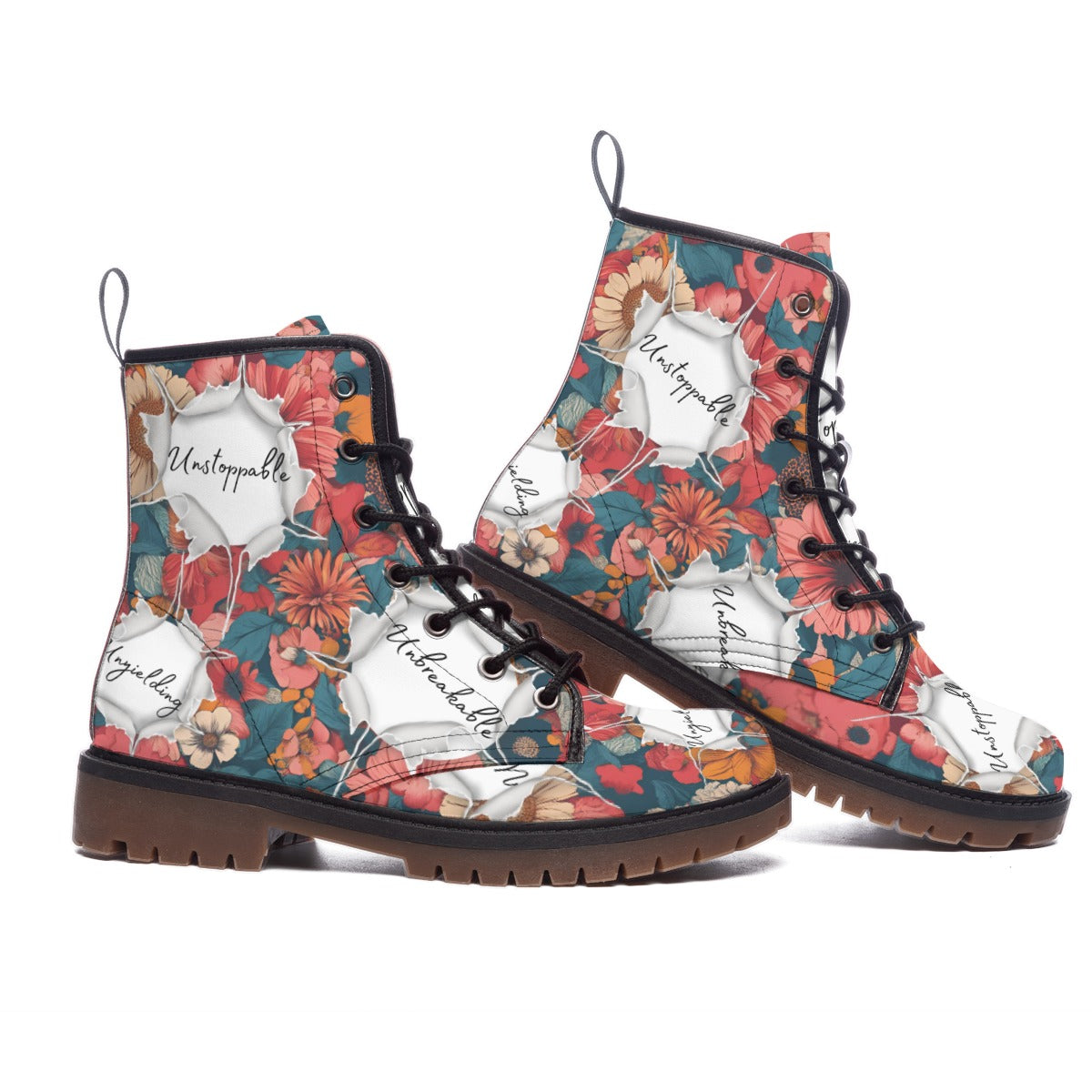 PGP Holiday InspireShift Women's Martin Short Boots – Monrose Design