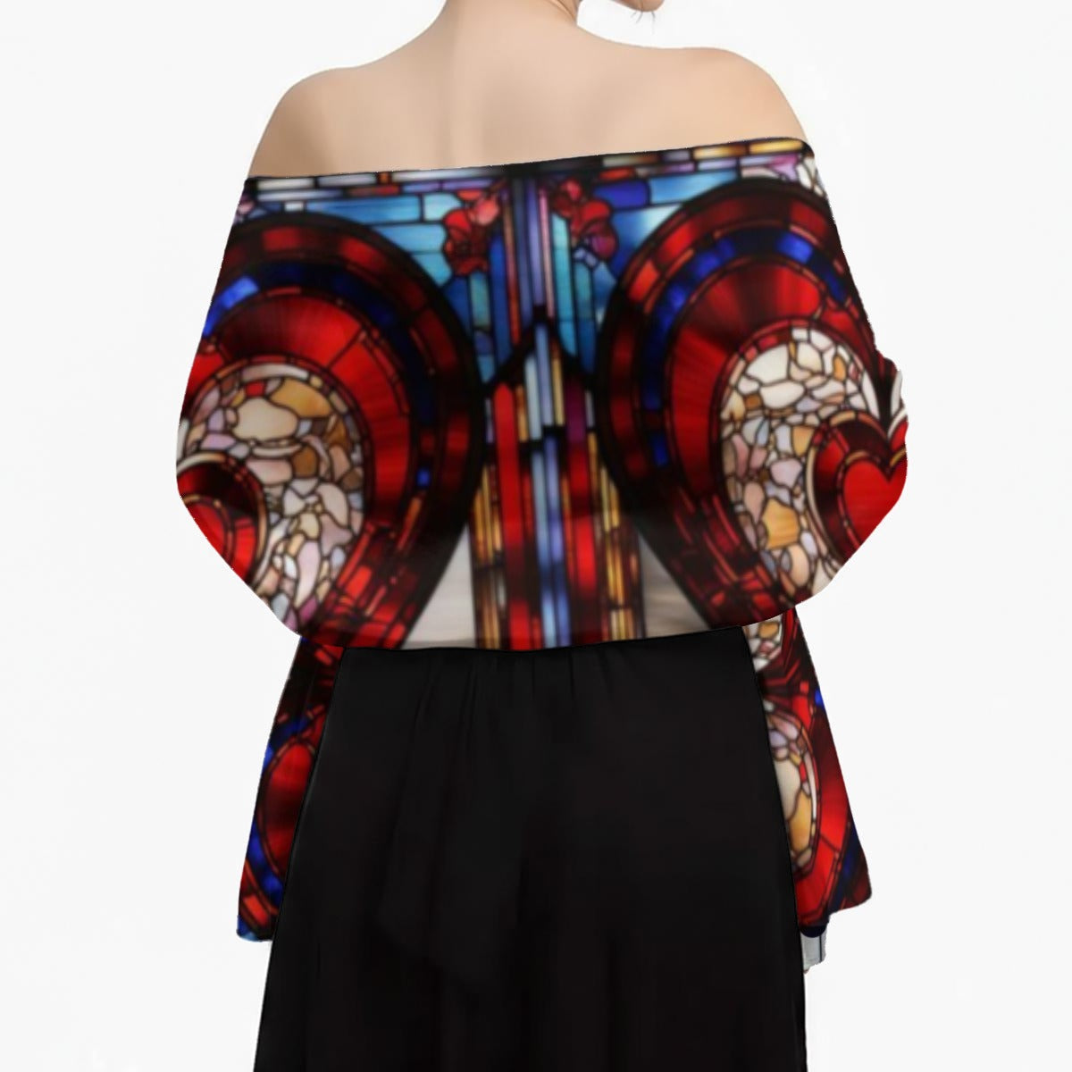 Valenedit | Glassworks V Scarf