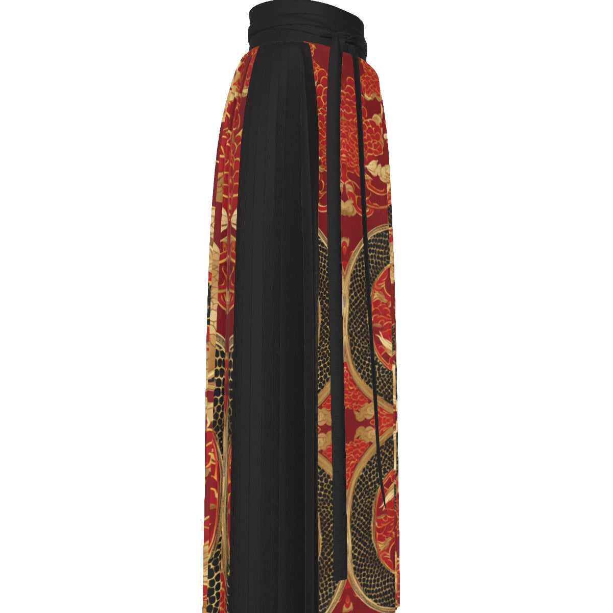 PGP Holiday Lunar Balance Traditional Chinese Pleated Skirt - Song Dynasty to Ming Dynasty