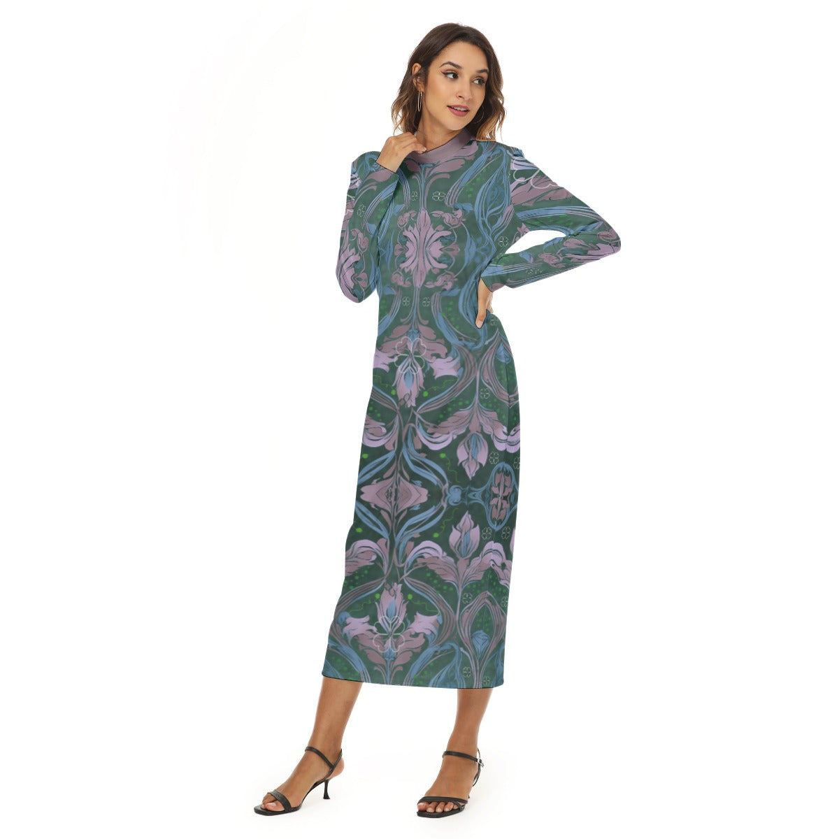 PGP Holiday Brídeach Women’s Hip Dress – Versatile & Sexy