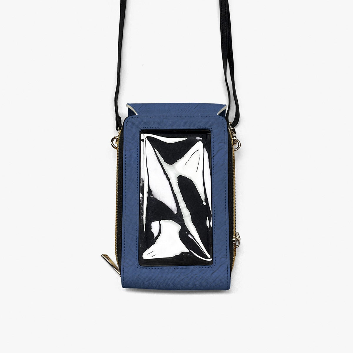 PGP Holiday 2025 Kali Mobile Phone Chest Bag - Royal Blue Micro Pebble Design