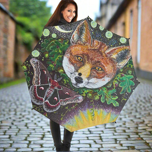 The Margeaux Foxfire Umbrella