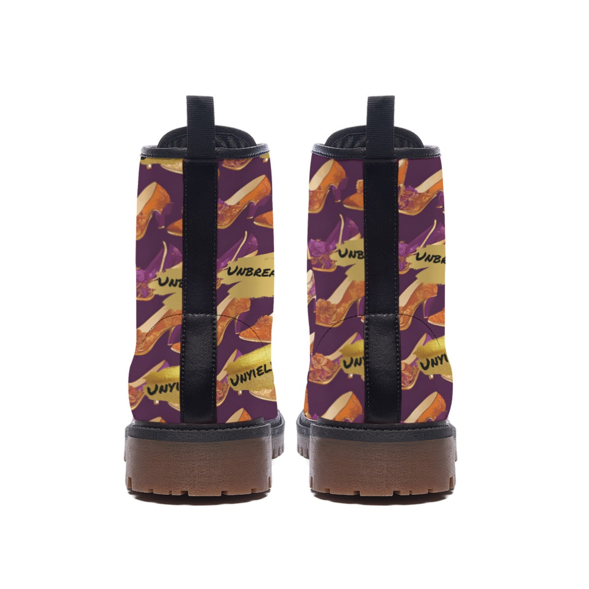 PGP Holiday InspireShift Women's Martin Short Boots – Sugar Step Design