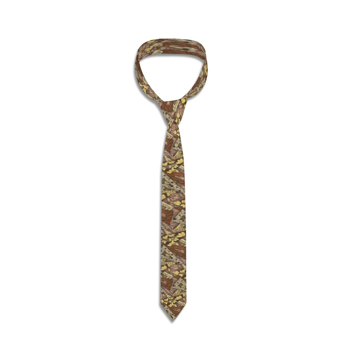 PGP Melissa Limited Edition 2025 Unisex Tie – Stylish& Wrinkle-Free | March Featured Artist