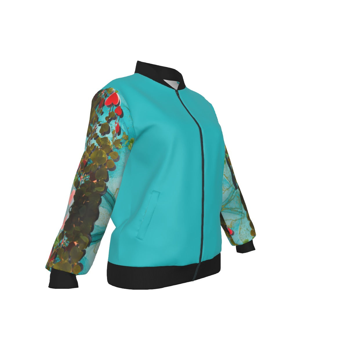 PGP Holiday - Tough Love Blouson Aviateur Jacket - Design "Petty"