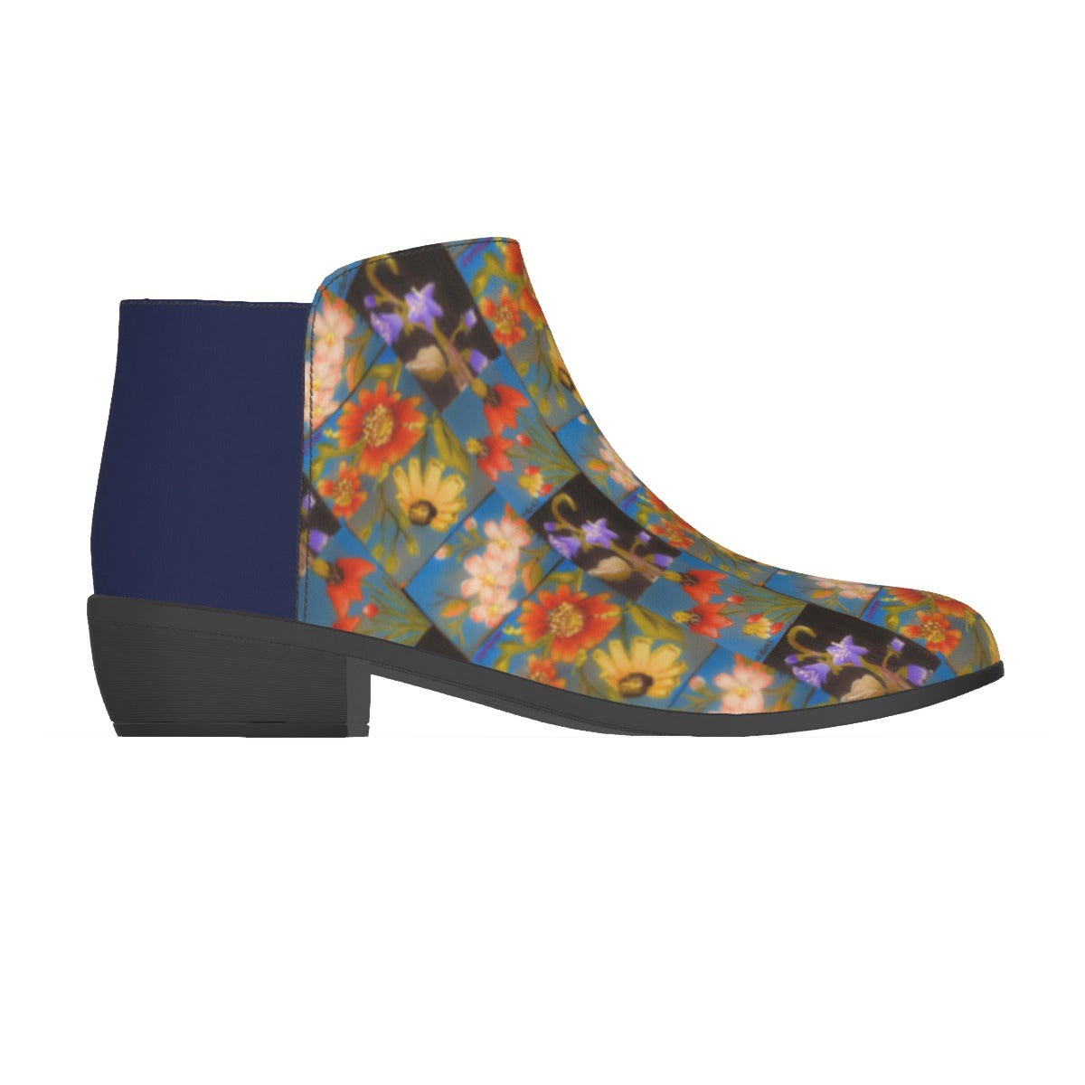 PGP Holiday Signature Suzanne 2025 Zip Up Half Boot – High Fashion Exclusive IWD March Limited Edition