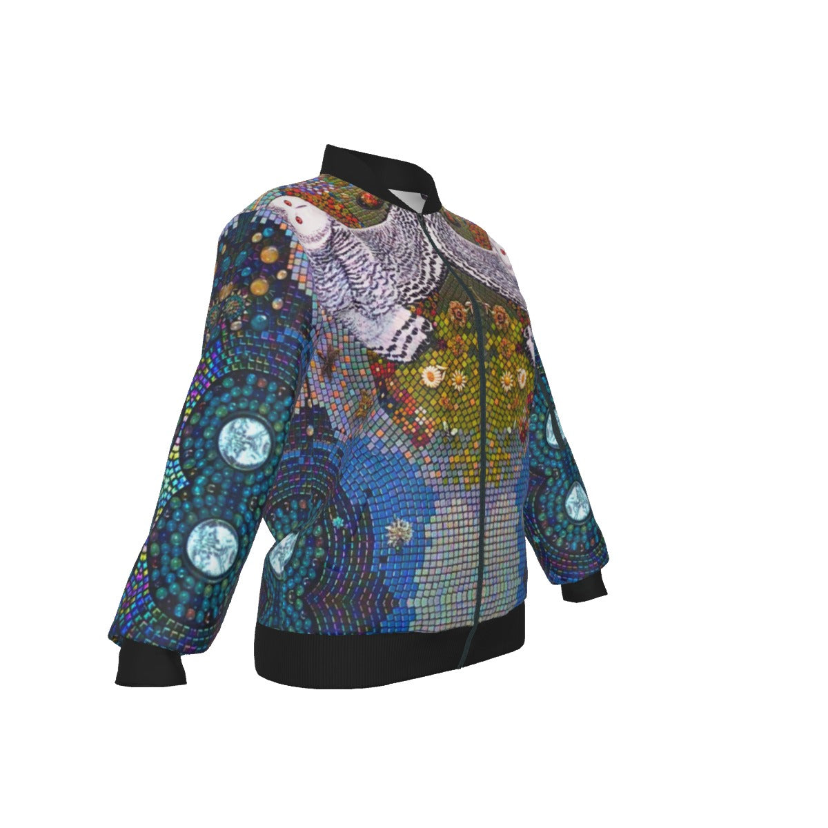 PGP Holiday Margeaux 2025 Limited Edition Women's Bomber Jacket – IWD March Exclusive Stylish & Comfortable Outerwear