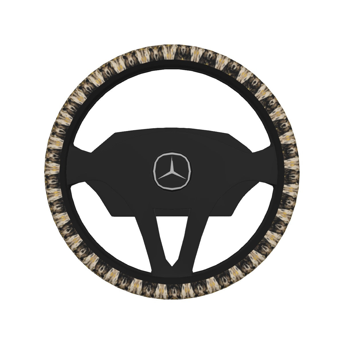 PGP Holiday Groundhog Day Majesty Steering Wheel Cover – Comfort & Safety with Custom Design!