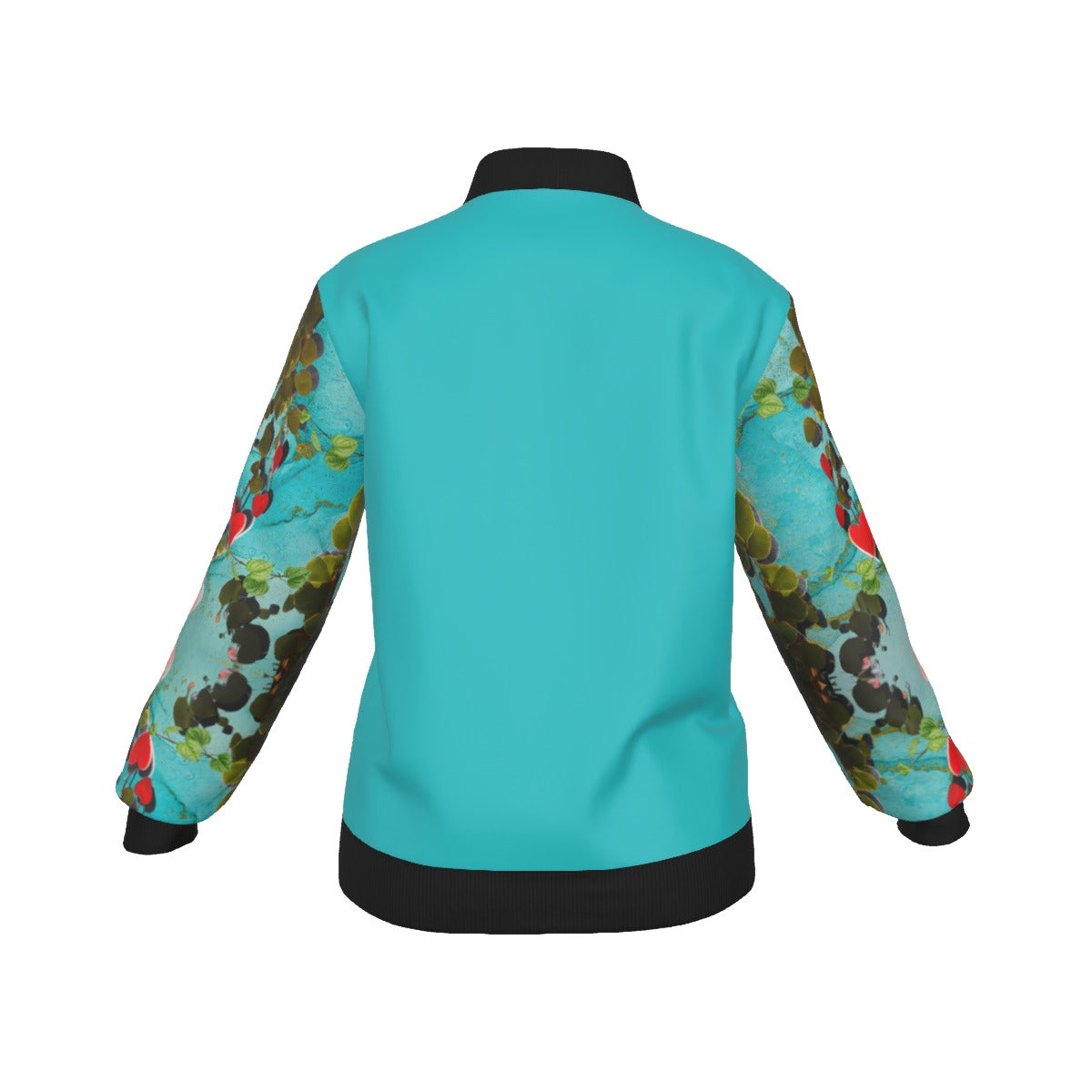 PGP Holiday - Tough Love Blouson Aviateur Jacket - Design "Petty"