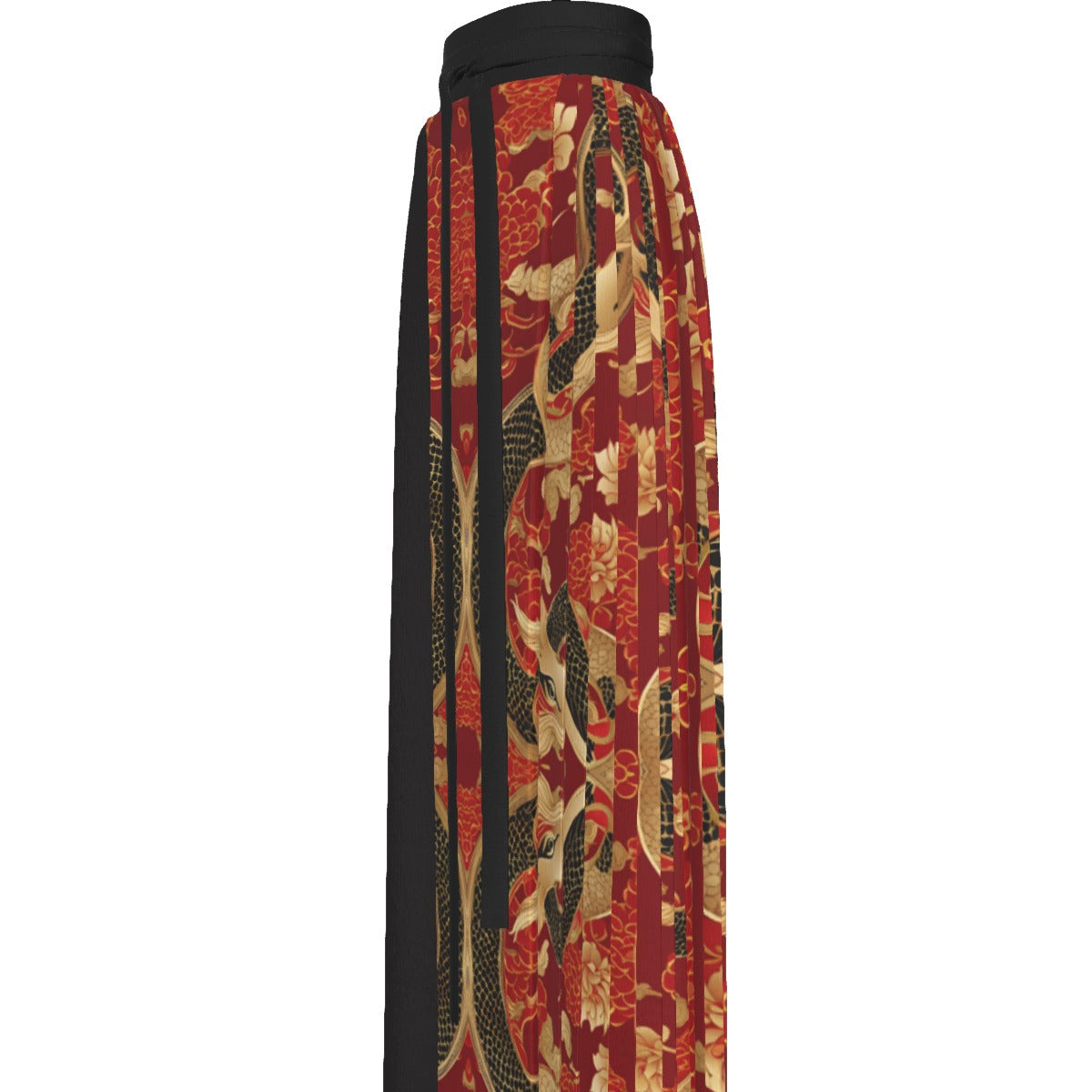 PGP Holiday Lunar Balance Traditional Chinese Pleated Skirt - Song Dynasty to Ming Dynasty