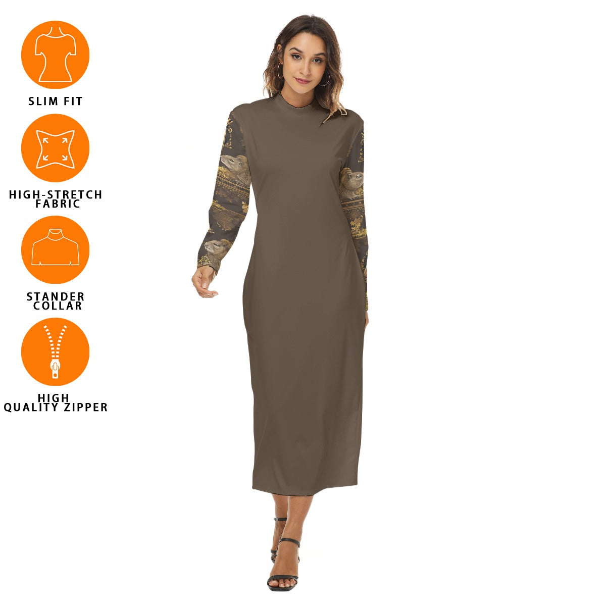 PGP Holiday Groundhog Day Reverie Hip Dress – Chic, Versatile & Just a Little Bit Sexy