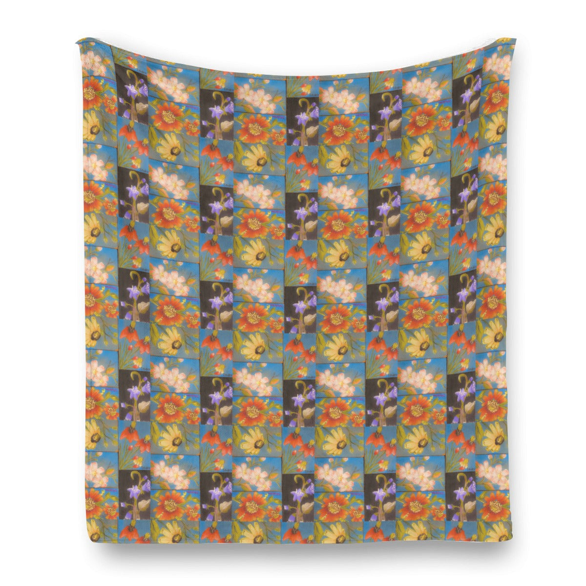 PGP Suzanne Limited Edition 2025 Flannel Throw Blanket – Soft & Lightweight | March Featured Artist