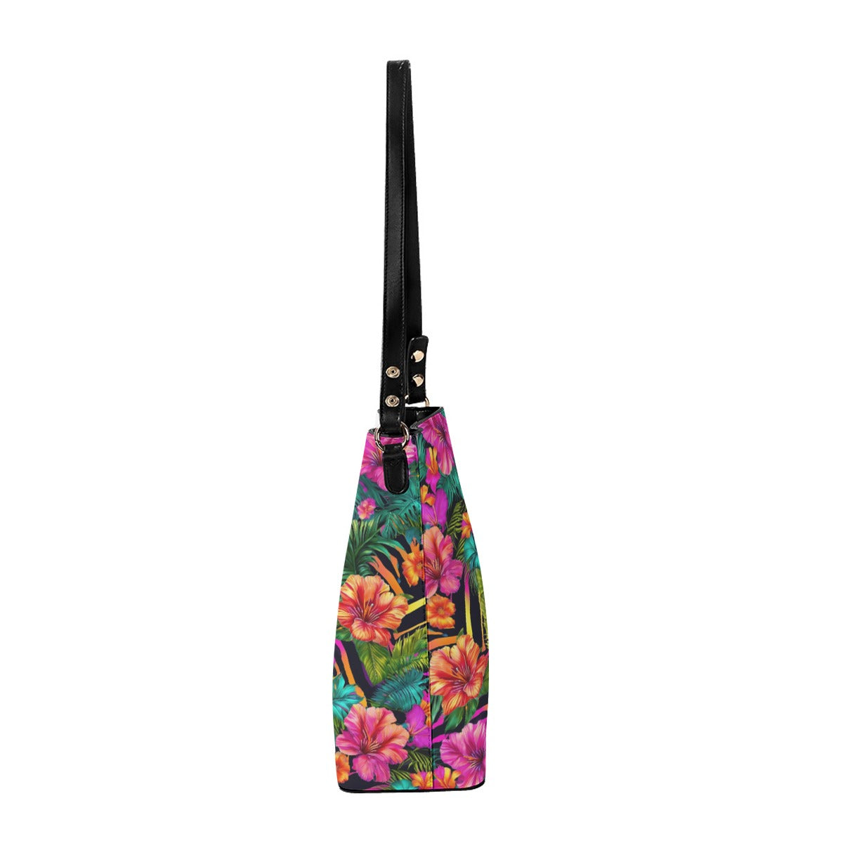 PGP Holiday Fiesta Salvaje Minimalist Square Crossbody Bucket Bag – Effortless Style for Cinco de Mayo & Beyond