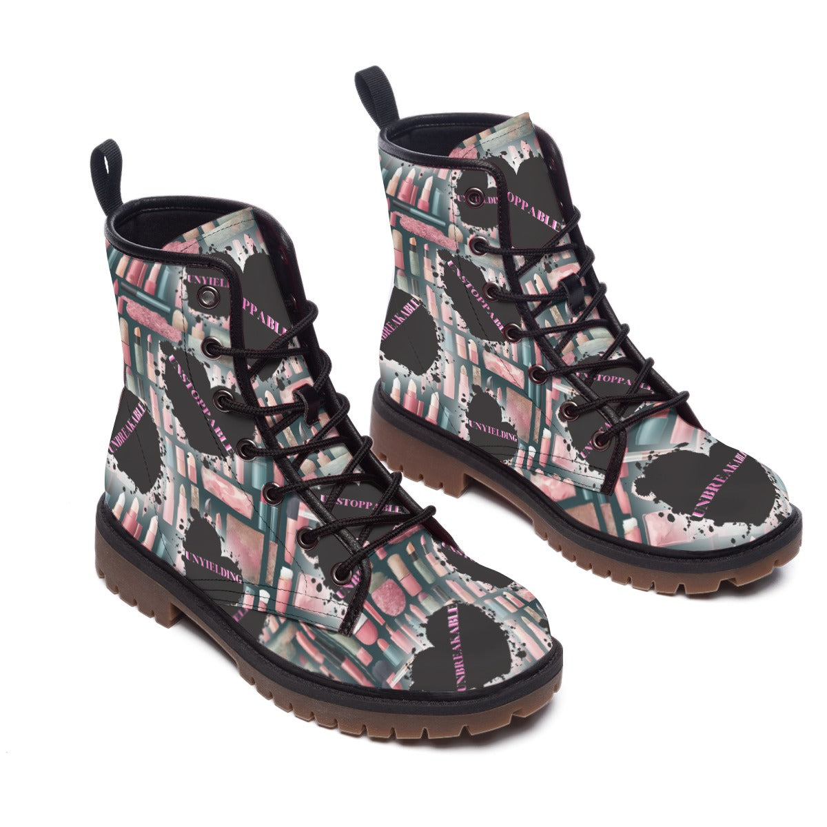 PGP Holiday InspireShift Women's Martin Short Boots – Makeovah Design