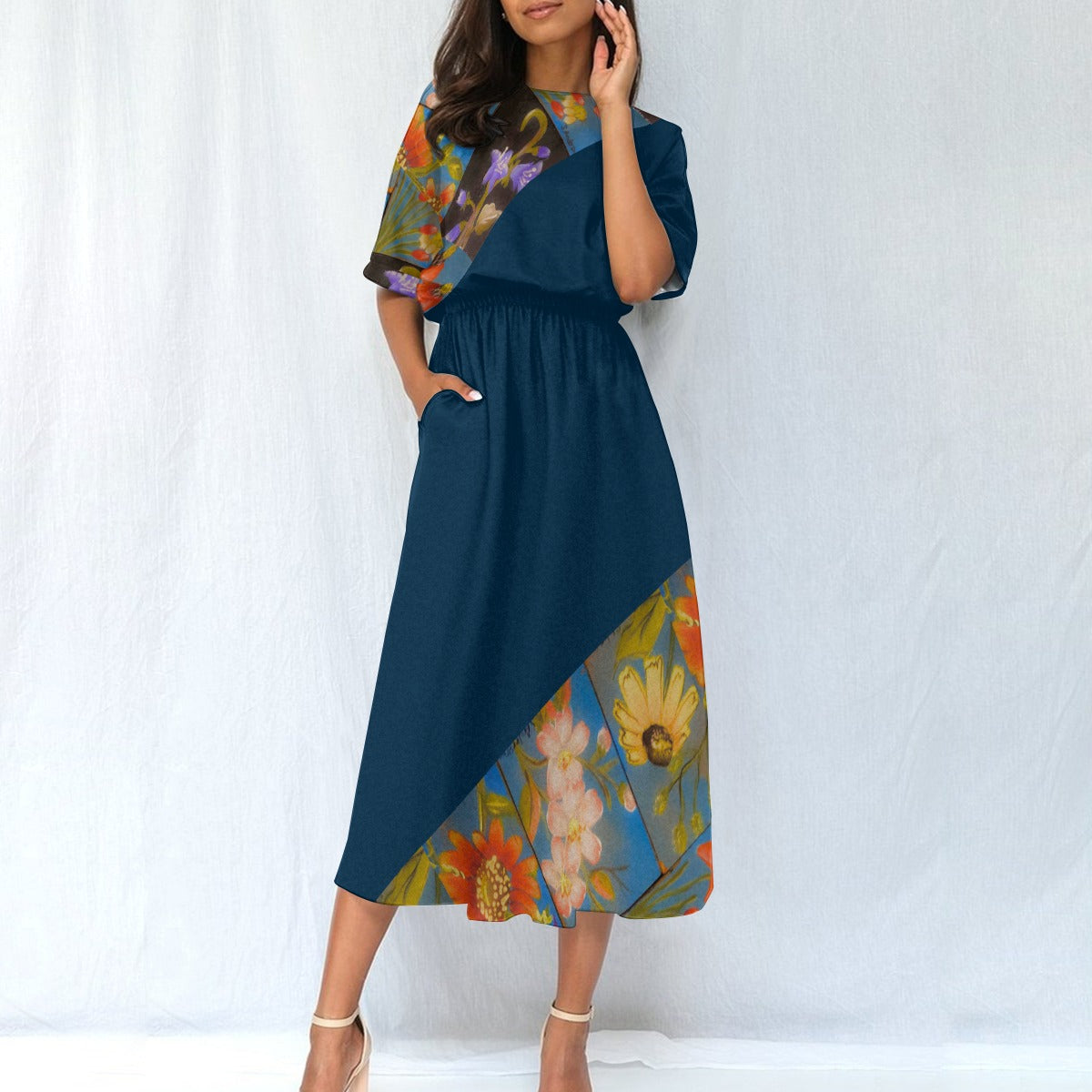 PGP Holiday Suzanne Limited Edition 2025 Elastic Waist Gown – IWD March Exclusive