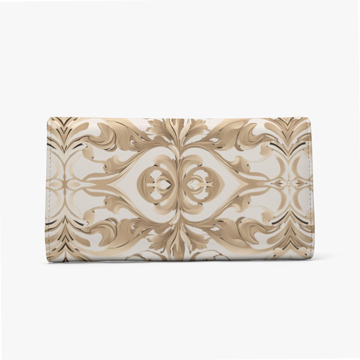 PGP Holiday Realized Tri Fold Wallet - Stylish & Practical PU Leather Wallet for Women