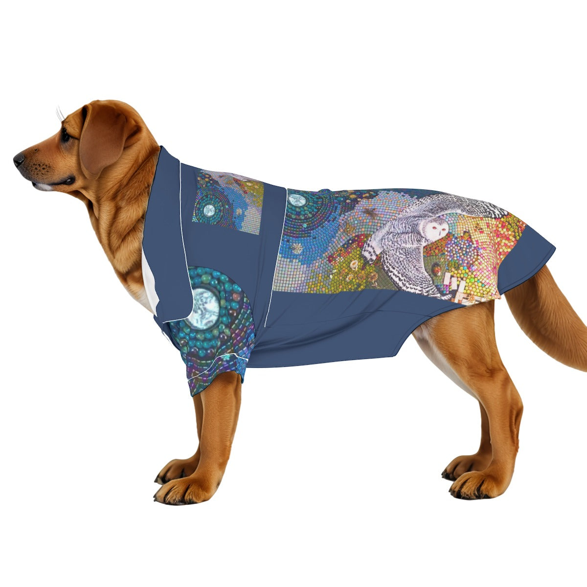 PGP Holiday Margeaux Limited Edition 2025 Large Breed Pet Jammy–Cozy & Breathable | March Exclusive