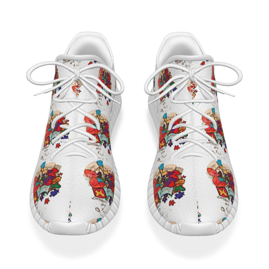 PGP HOLIDAY Stacy “Be You” Men’s Coconut Shoes