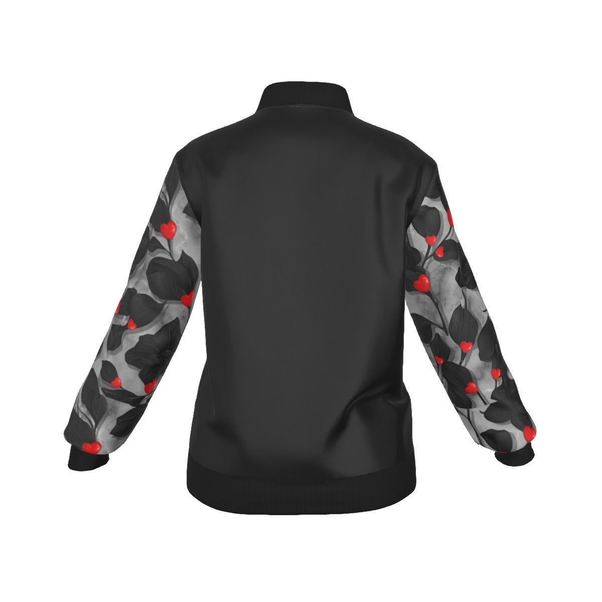 PGP Holiday - Tough Love Blouson Aviateur Jacket - Design "High Maintenance"
