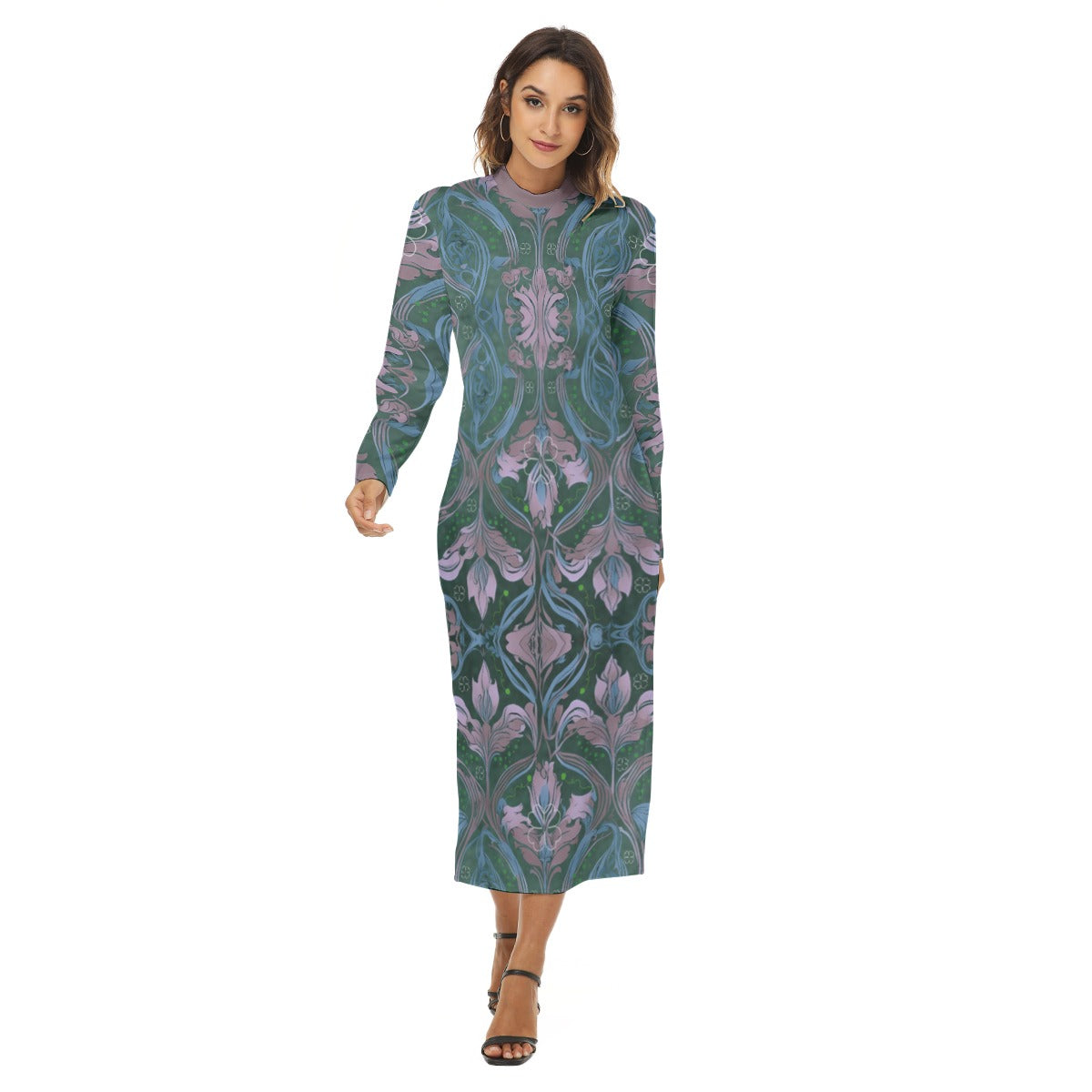 PGP Holiday Brídeach Women’s Hip Dress – Versatile & Sexy