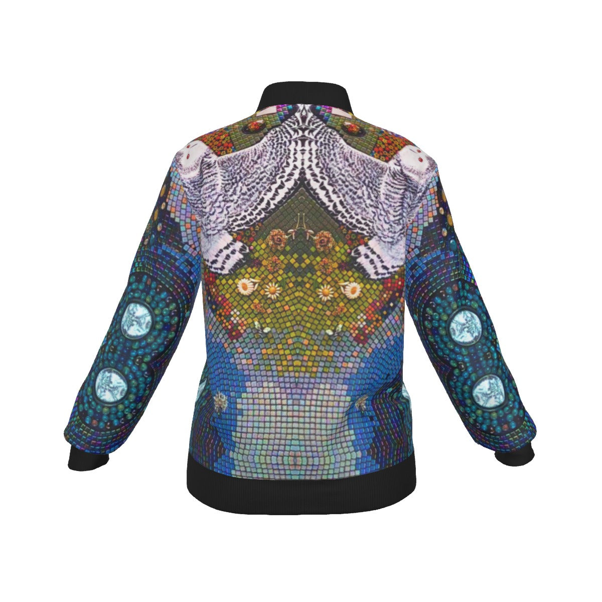 PGP Holiday Margeaux 2025 Limited Edition Women's Bomber Jacket – IWD March Exclusive Stylish & Comfortable Outerwear
