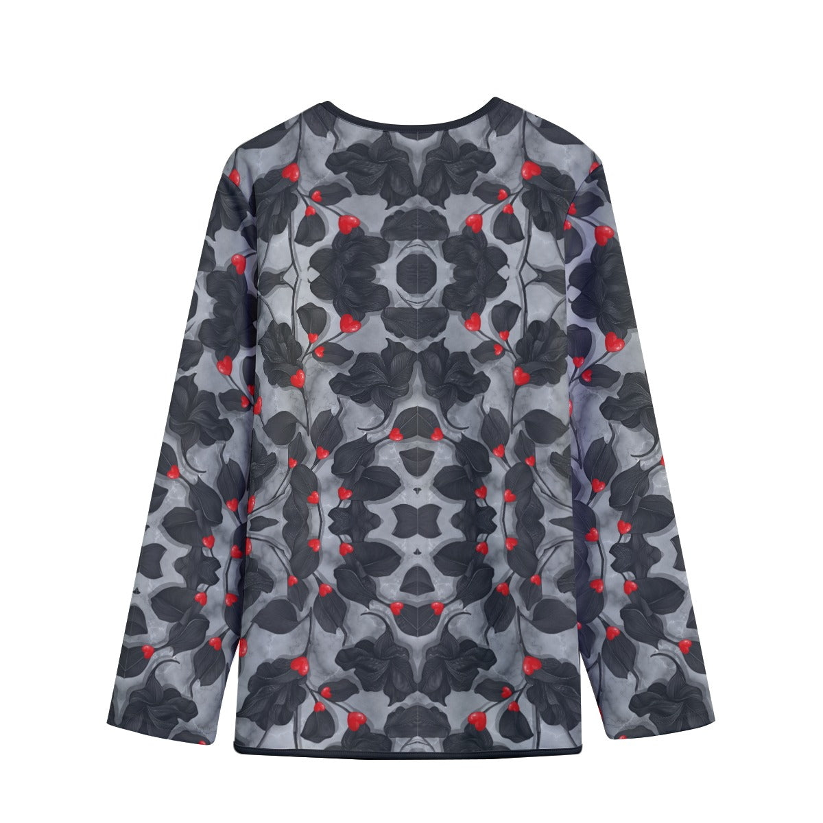 PGP Holiday - Tough Love Etruscan Open Arc Long Sleeve Drapier - Design "High Maintenance"