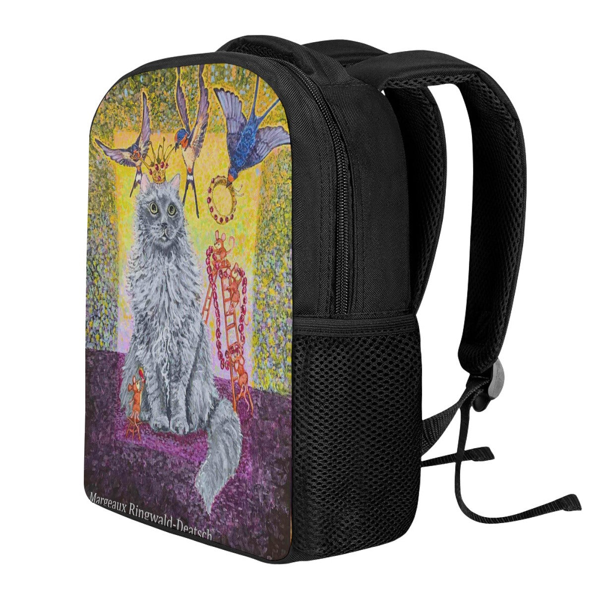 Margeaux the Queen Student Backpack