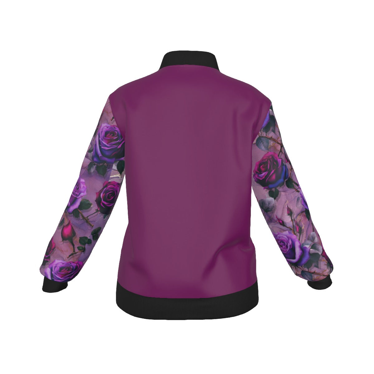 PGP Holiday - Tough Love Blouson Aviateur Jacket - Design "Drama Club"