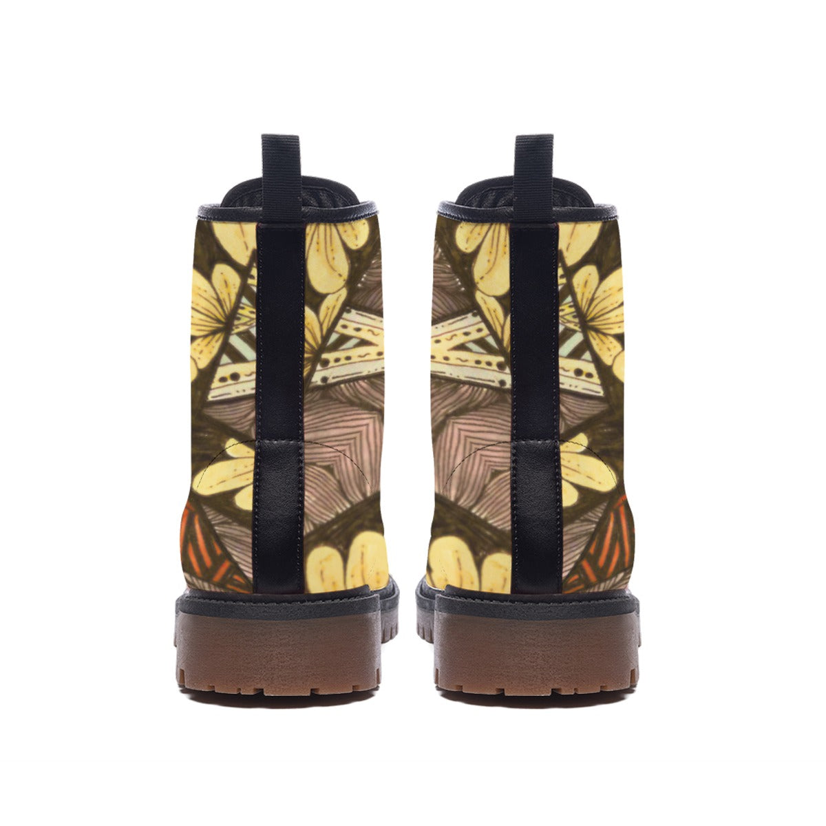 PGP Holiday Melissa 2025 International Women's Day Martin Short Boots – Exclusive for March