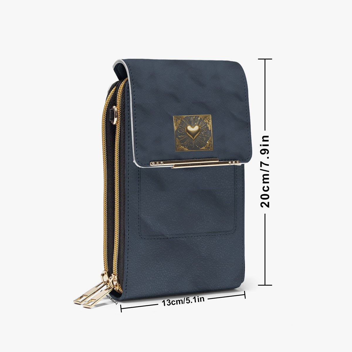PGP Holiday 2025 Aphrodite Mobile Phone Chest Bag - Soft & Simple