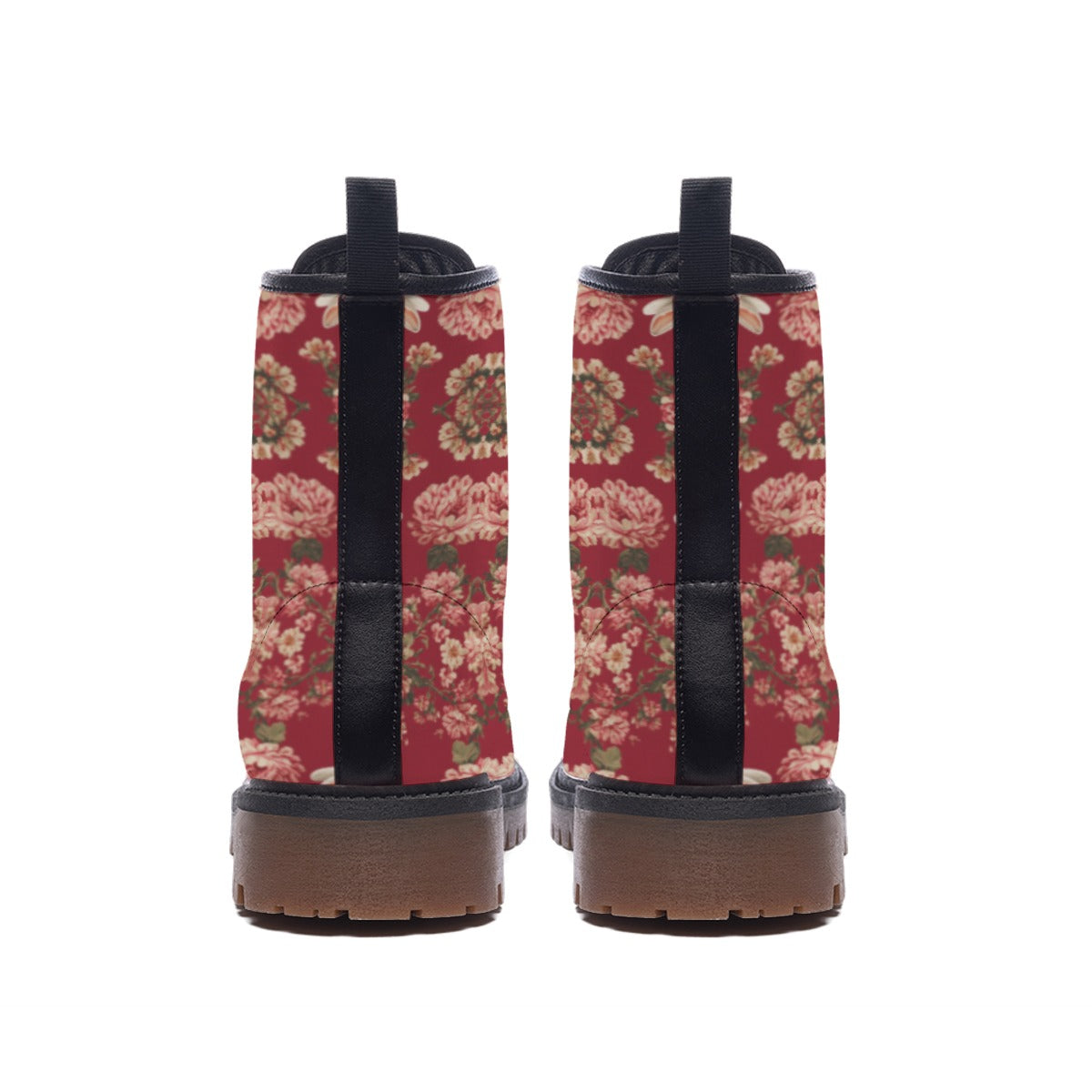 PGP Holiday "Follow the White Rabbit" Women's Martin Short Boot