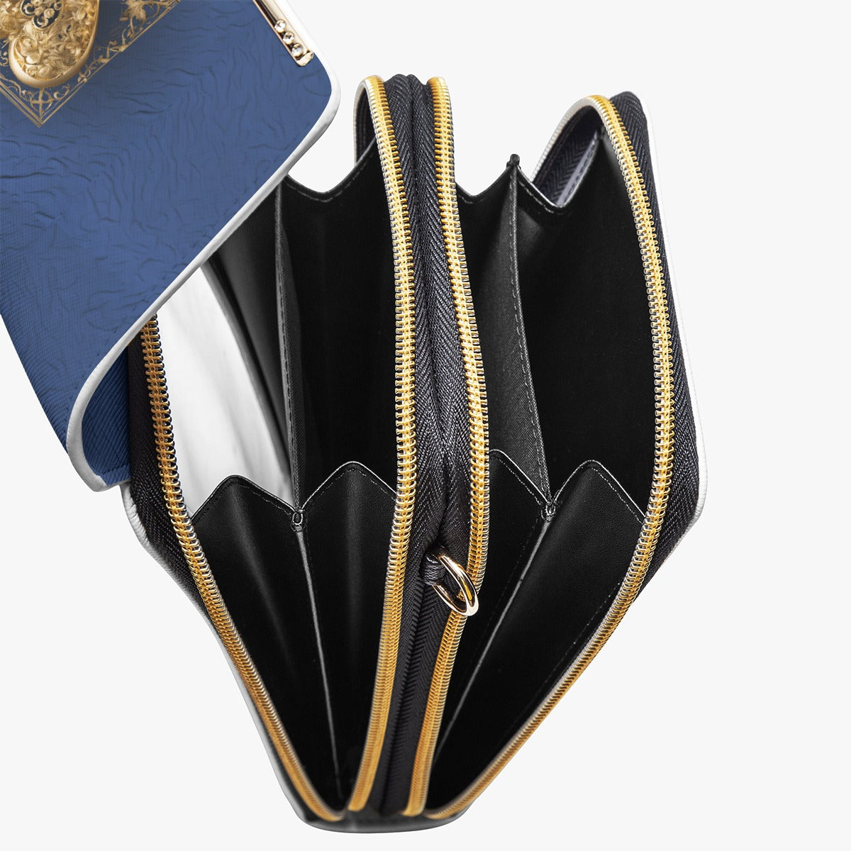PGP Holiday 2025 Kali Mobile Phone Chest Bag - Royal Blue Micro Pebble Design