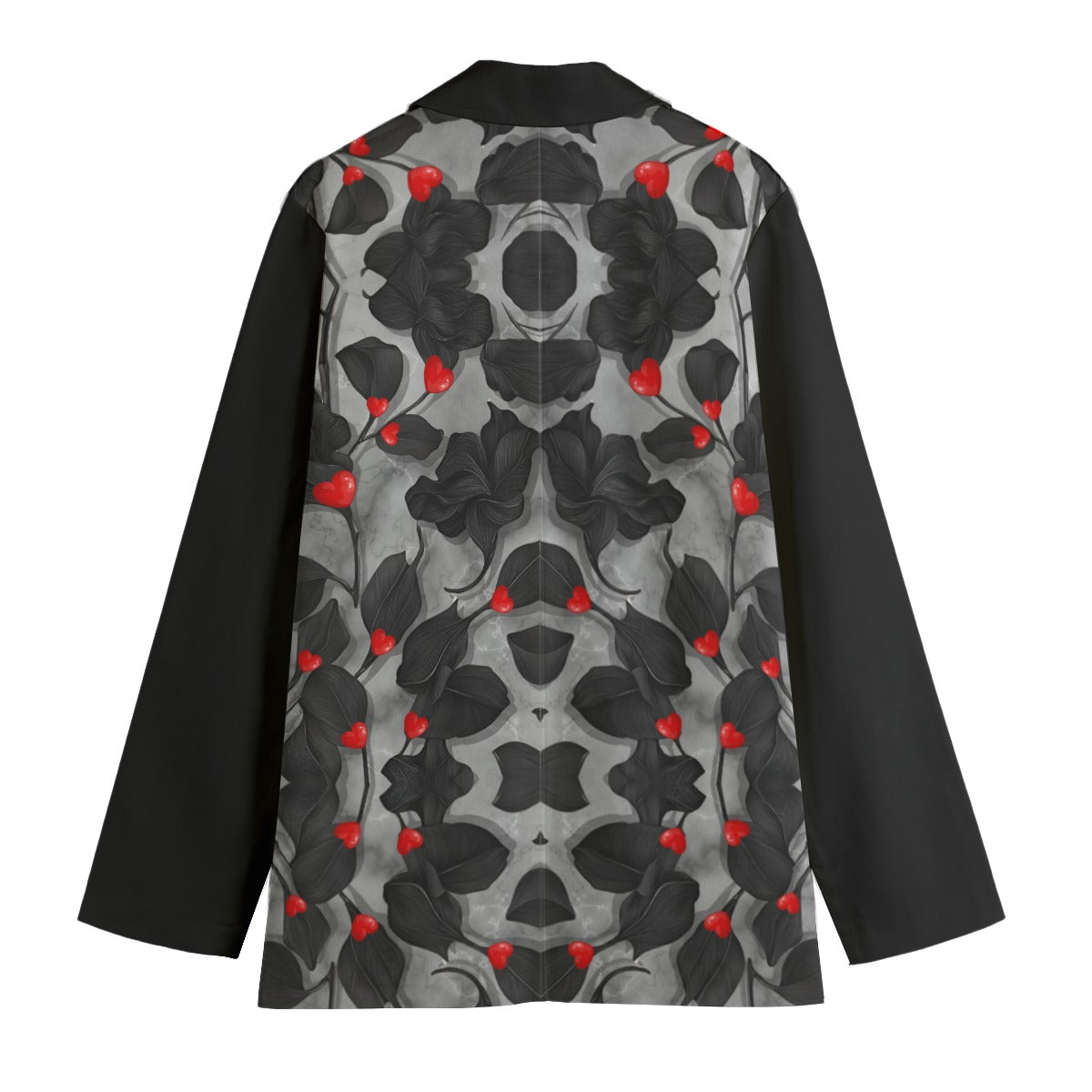PGP Holiday - Tough Love Women's Selene Leisure Blazer - Design "High Maintenance"