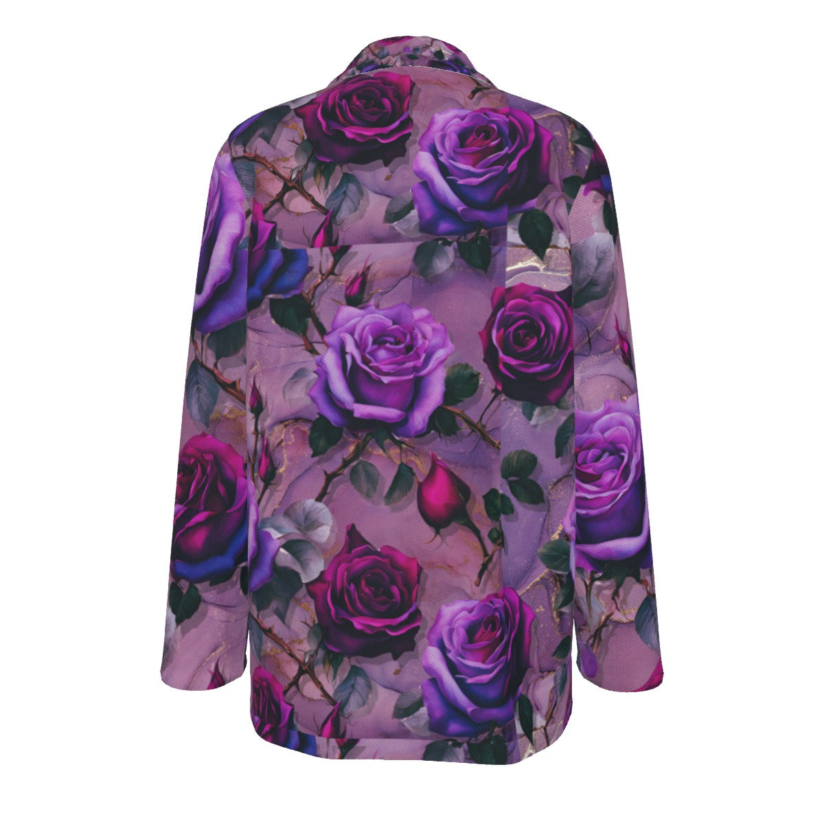 PGP Holiday - Tough Love Women's Selene Leisure Blazer - Design "Drama Club"