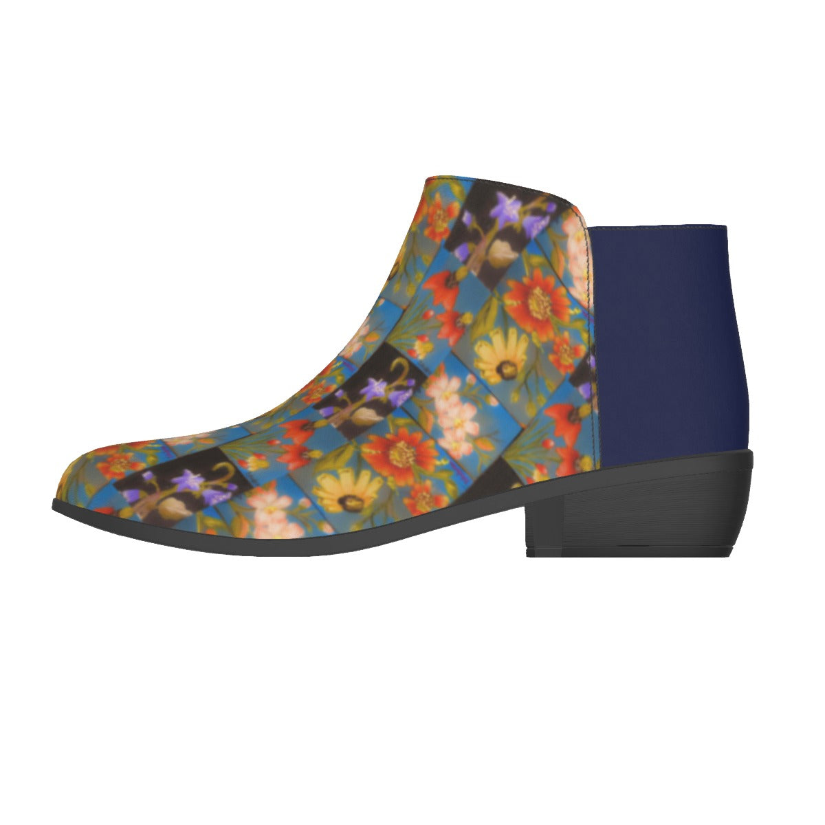 PGP Holiday Signature Suzanne 2025 Zip Up Half Boot – High Fashion Exclusive IWD March Limited Edition