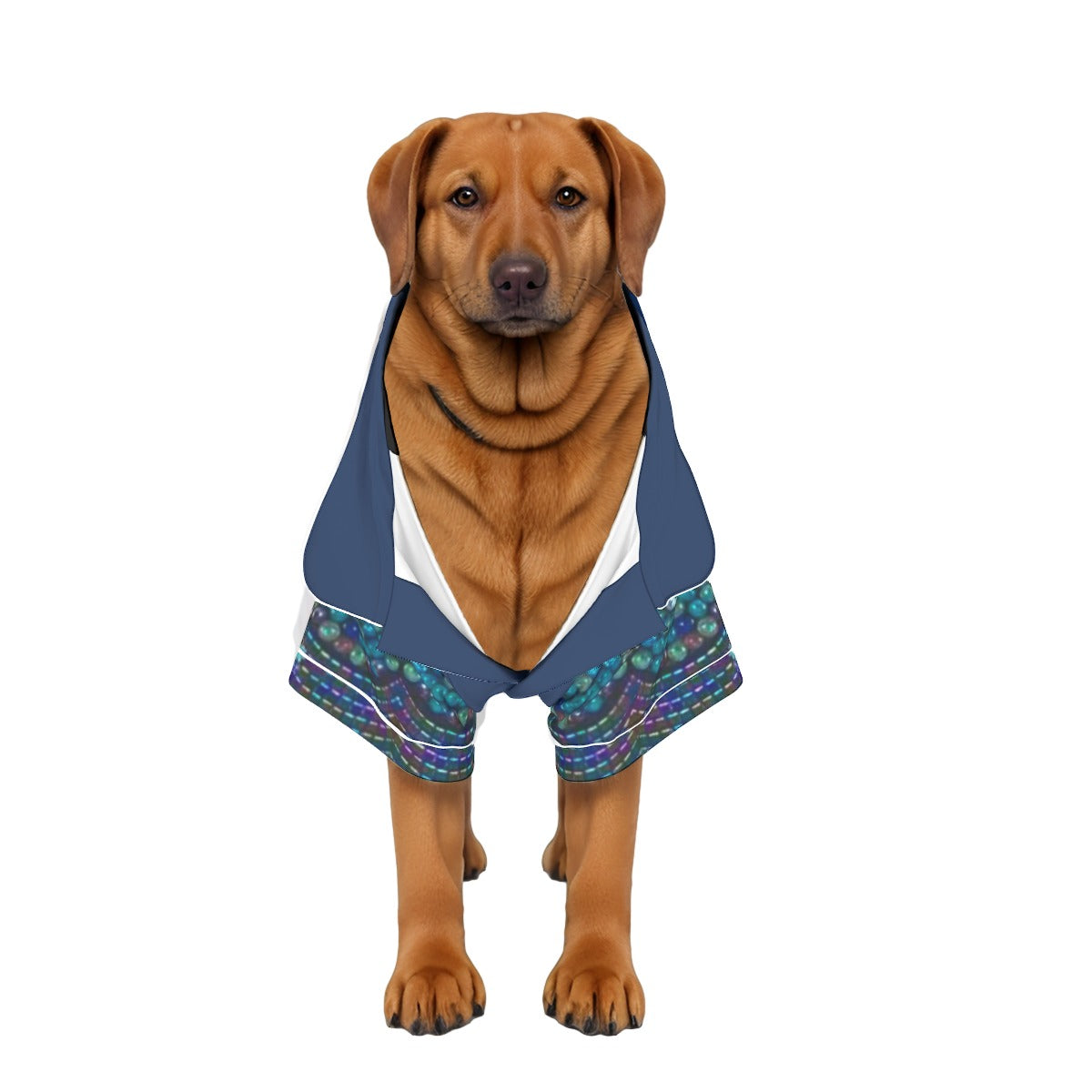 PGP Holiday Margeaux Limited Edition 2025 Large Breed Pet Jammy–Cozy & Breathable | March Exclusive