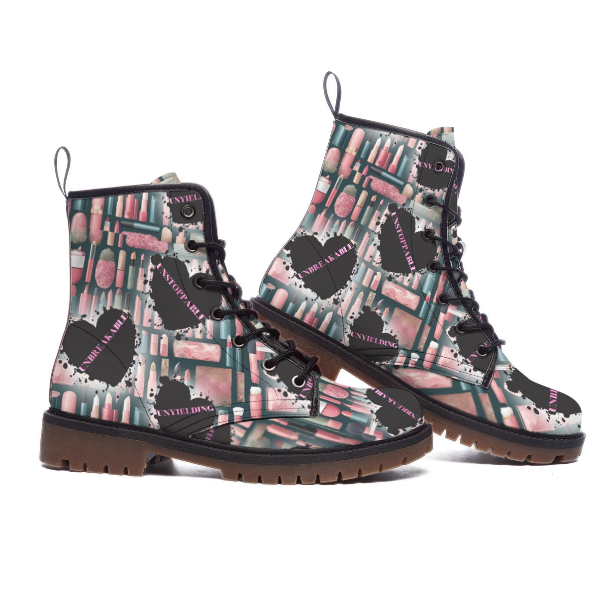 PGP Holiday InspireShift Women's Martin Short Boots – Makeovah Design