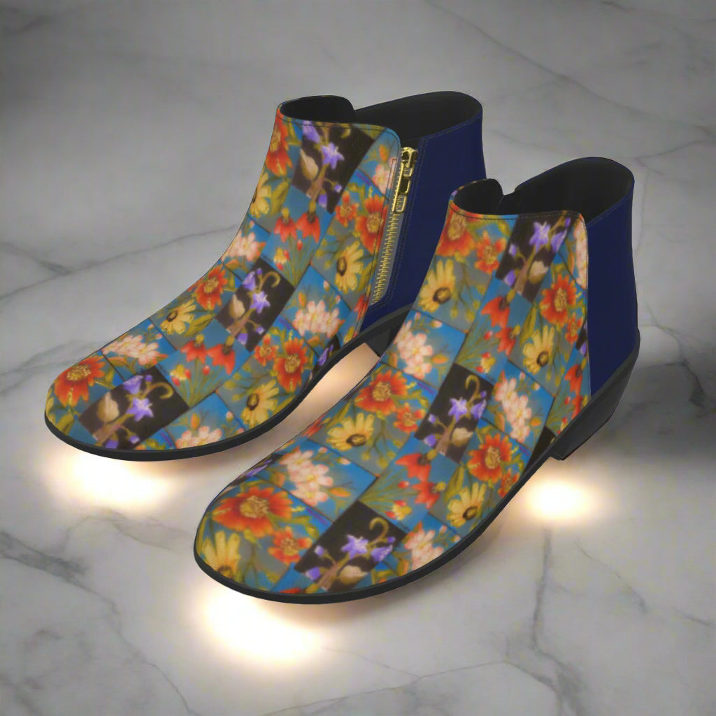 PGP Holiday Signature Suzanne 2025 Zip Up Half Boot – High Fashion Exclusive IWD March Limited Edition