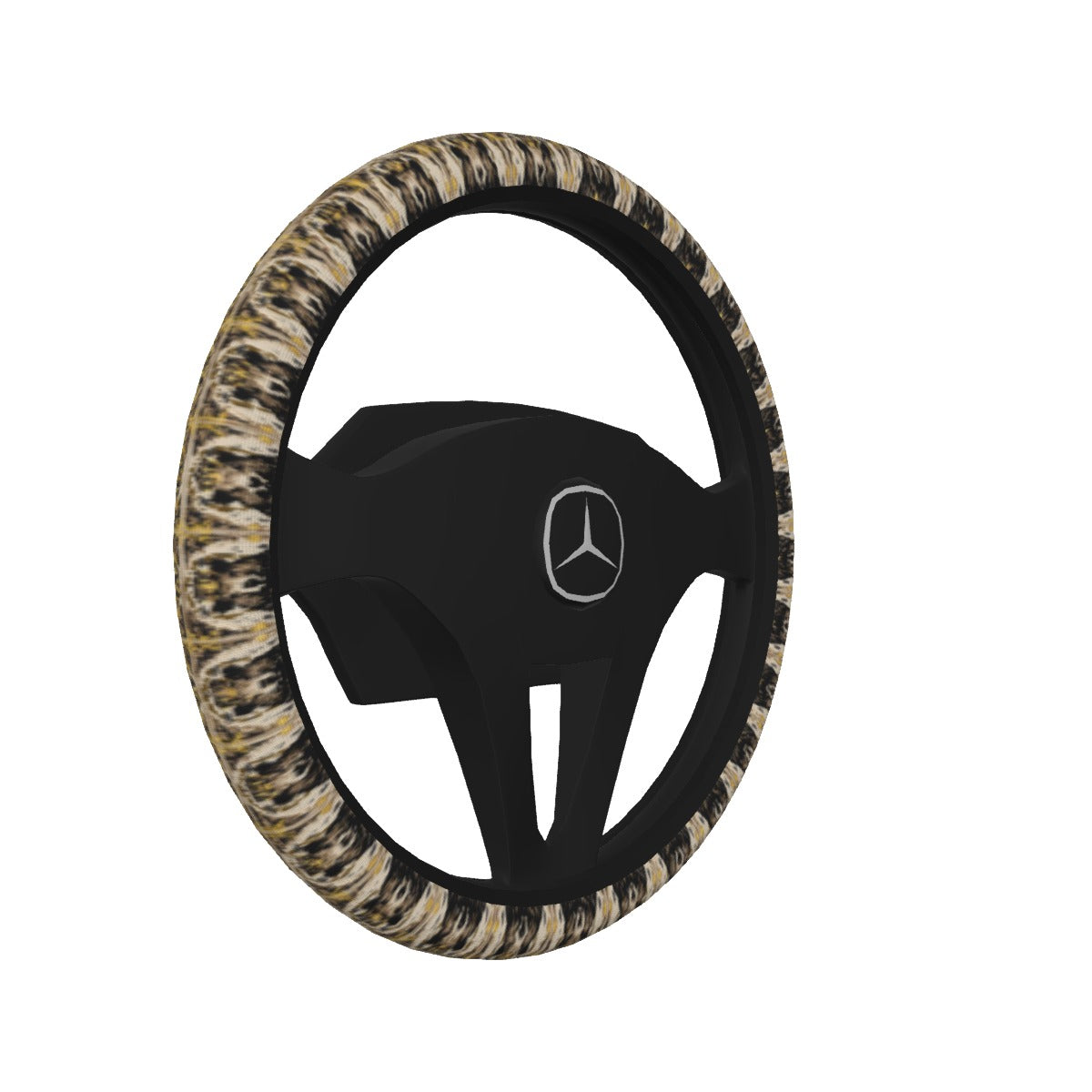 PGP Holiday Groundhog Day Majesty Steering Wheel Cover – Comfort & Safety with Custom Design!