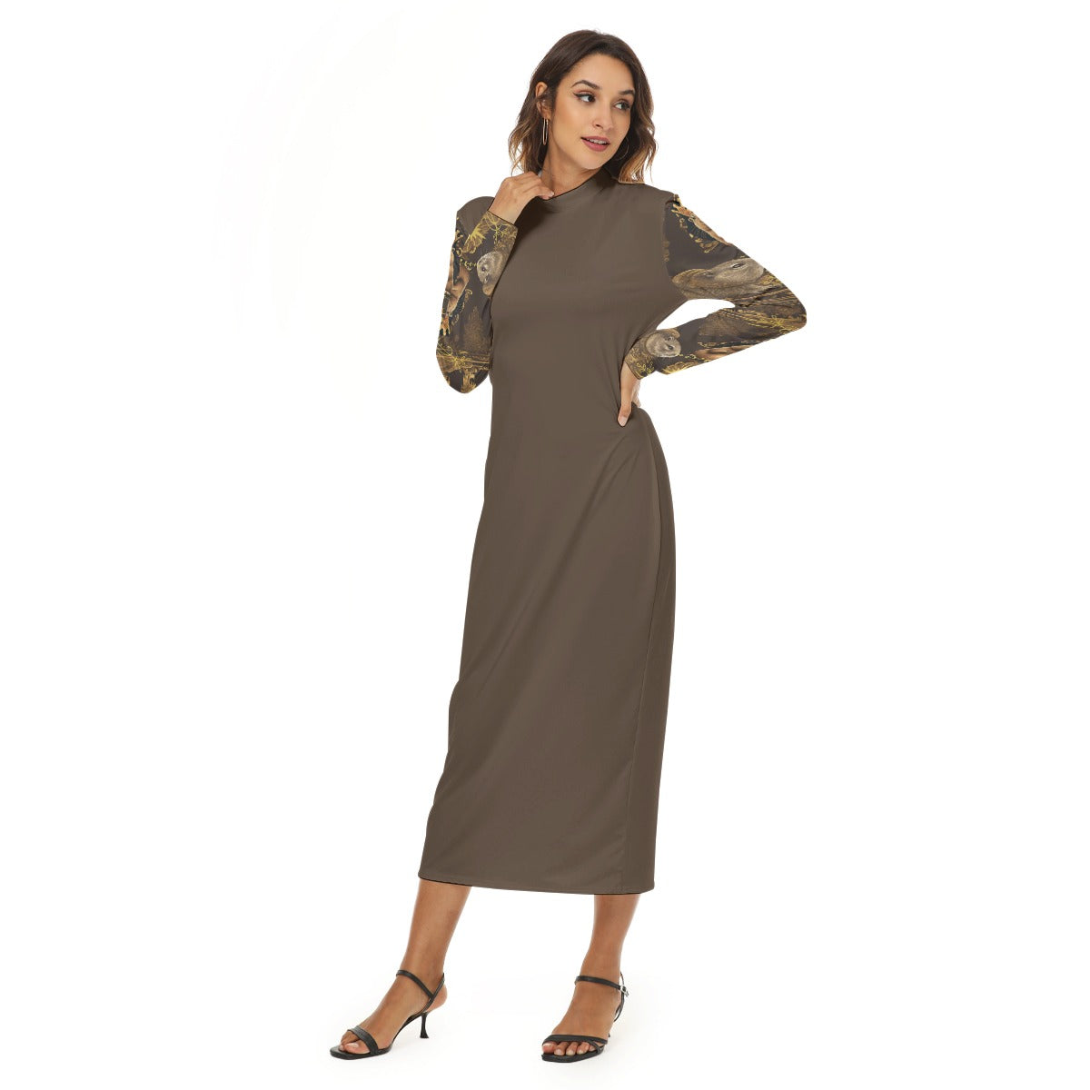 PGP Holiday Groundhog Day Reverie Hip Dress – Chic, Versatile & Just a Little Bit Sexy