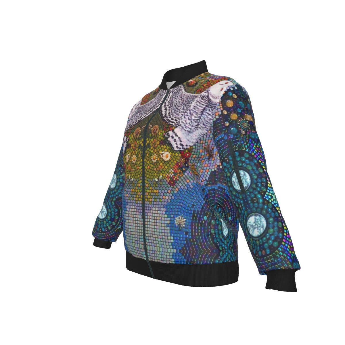 PGP Holiday Margeaux 2025 Limited Edition Women's Bomber Jacket – IWD March Exclusive Stylish & Comfortable Outerwear