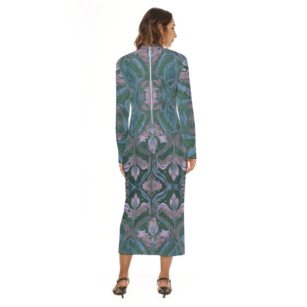 PGP Holiday Brídeach Women’s Hip Dress – Versatile & Sexy